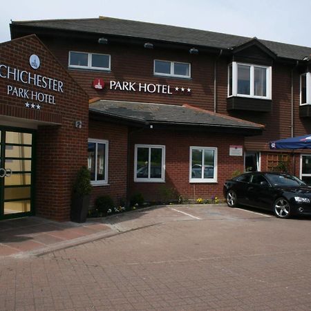 Chichester Park Hotel Exterior photo