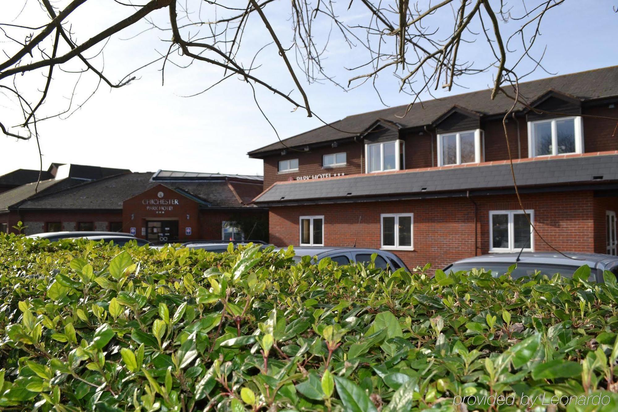 Chichester Park Hotel Exterior photo