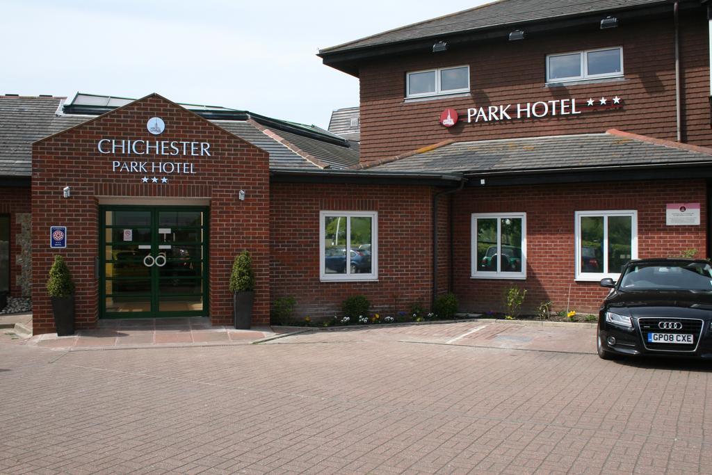 Chichester Park Hotel Exterior photo